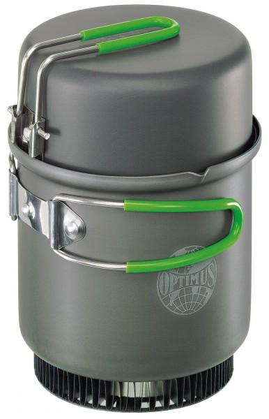 Preview: Optimus Terra Weekend HE Kochset